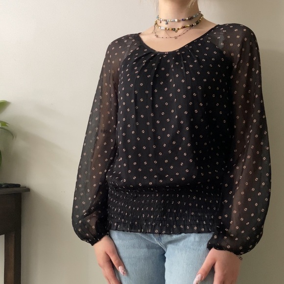 Blouse top - Picture 3 of 7